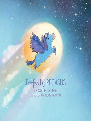 cover image of Perfectly Pegasus